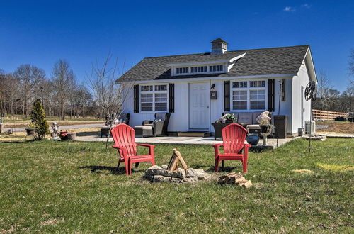 Photo 1 - Peaceful Pet-friendly Franklin Cottage on 15 Acres