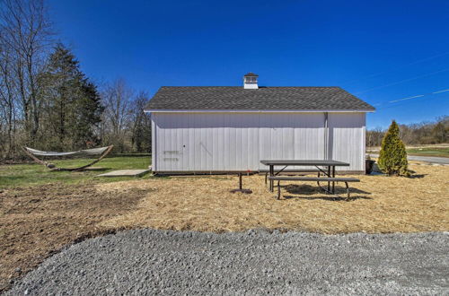 Photo 8 - Peaceful Pet-friendly Franklin Cottage on 15 Acres