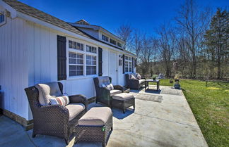 Photo 3 - Peaceful Pet-friendly Franklin Cottage on 15 Acres