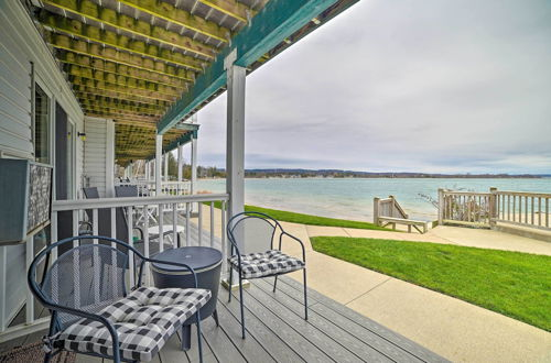 Foto 6 - Updated Onekama Resort Condo on Portage Lake