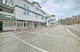 Photo 2 - Updated Onekama Resort Condo on Portage Lake