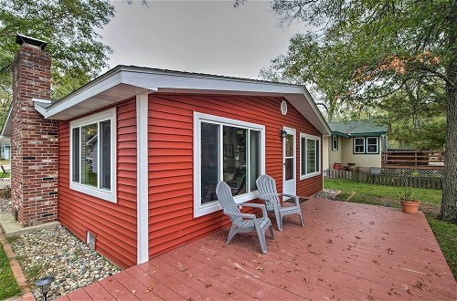 Photo 7 - National City Cottage w/ Patio, Steps to Lake