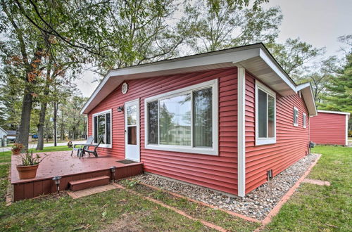 Foto 1 - National City Cottage w/ Patio, Steps to Lake