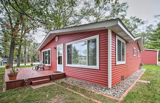 Photo 1 - National City Cottage w/ Patio, Steps to Lake