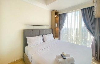 Photo 3 - Nice And Elegant 2Br At Menteng Park Apartment