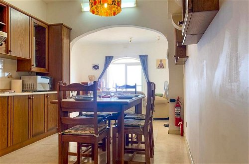 Photo 30 - Seafront Apartment in Gozo, Marsalforn