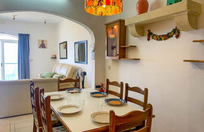 Seafront apartment in Gozo, Marsalforn - Foto 15