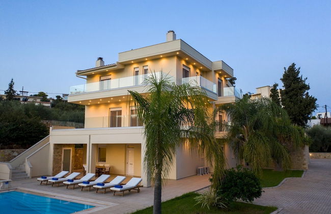 Melitini in Souda With 7 Bedrooms and 6 Bathrooms - Foto 19