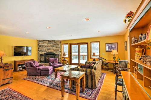 Photo 4 - Mountaintop Ellicottville Home: 7 Mi to Ski Resort