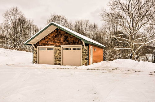 Foto 19 - Mountaintop Ellicottville Home: 7 Mi to Ski Resort