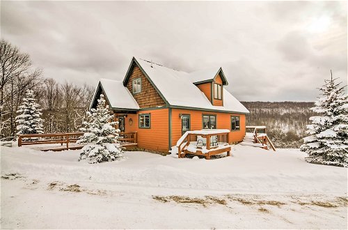 Foto 28 - Mountaintop Ellicottville Home: 7 Mi to Ski Resort
