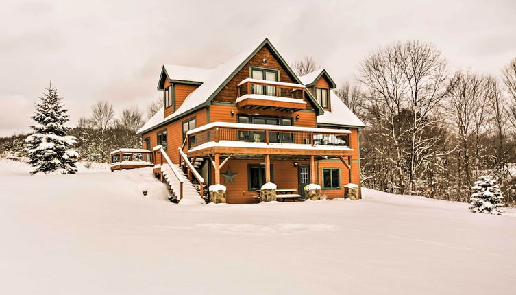 Foto 1 - Mountaintop Ellicottville Home: 7 Mi to Ski Resort