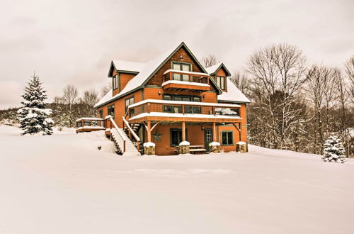 Photo 1 - Mountaintop Ellicottville Home: 7 Mi to Ski Resort