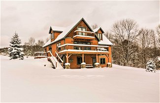 Photo 1 - Mountaintop Ellicottville Home: 7 Mi to Ski Resort
