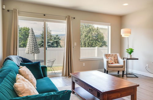 Foto 21 - Charming Home w/ Mtn & Columbia River Views