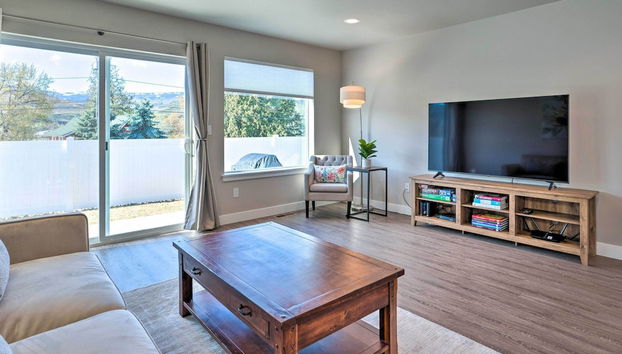 Charming Home w/ Mtn & Columbia River Views - Foto 2