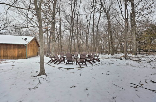 Photo 27 - Country Cabin w/ Wraparound Deck & Views