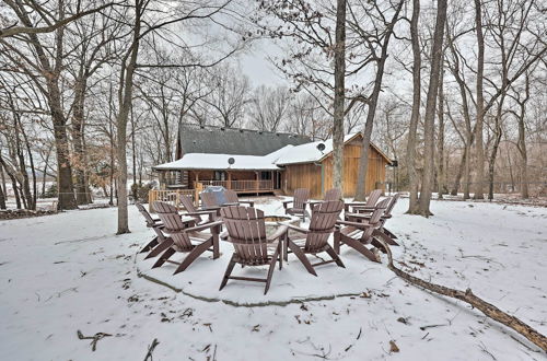 Photo 26 - Country Cabin w/ Wraparound Deck & Views