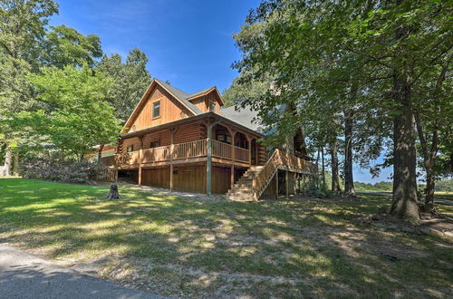 Foto 40 - Country Cabin w/ Wraparound Deck & Views