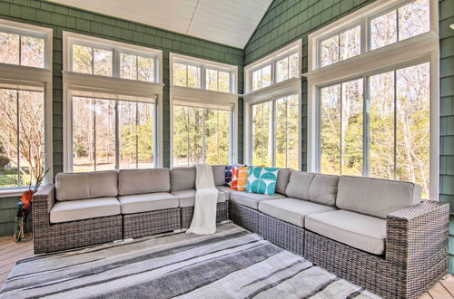 Photo 6 - Stunning Home w/ Sunroom Near Bethany Beach