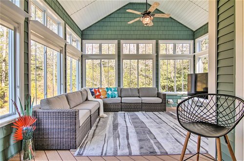 Photo 1 - Stunning Home w/ Sunroom Near Bethany Beach