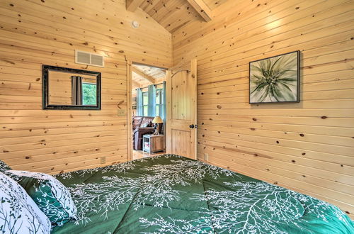 Foto 27 - 'clover Cabin' w/ Hot Tub+deck in Hocking Hills