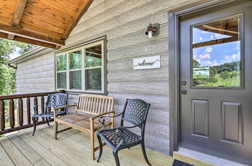 Foto 20 - 'clover Cabin' w/ Hot Tub+deck in Hocking Hills