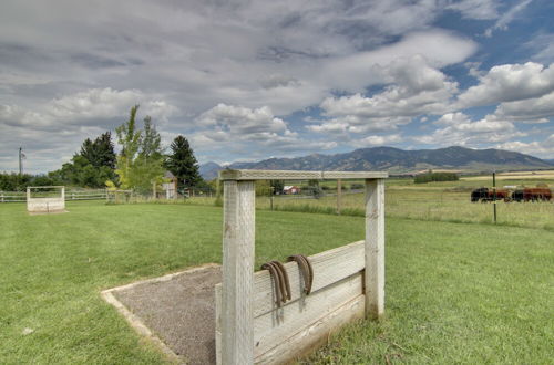 Foto 33 - Bozeman Home on 11 Acres w/ Mountain Views