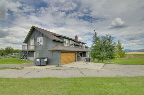 Foto 34 - Bozeman Home on 11 Acres w/ Mountain Views