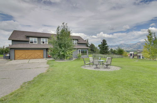 Foto 32 - Bozeman Home on 11 Acres w/ Mountain Views