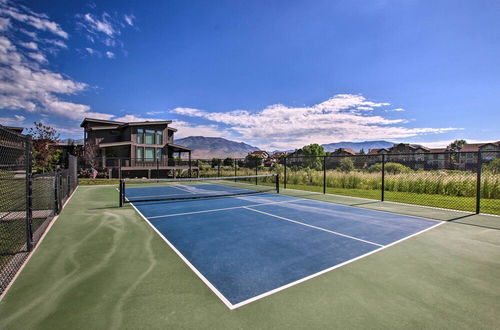 Photo 29 - Mountain-view Townhome Near Powder Mountain