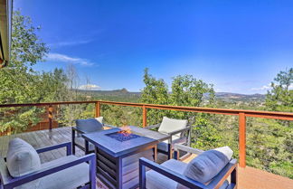 Photo 1 - Picturesque Prescott Home w/ Views & Hot Tub