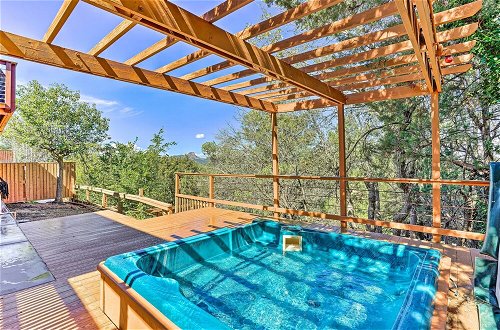 Foto 26 - Picturesque Prescott Home w/ Views & Hot Tub
