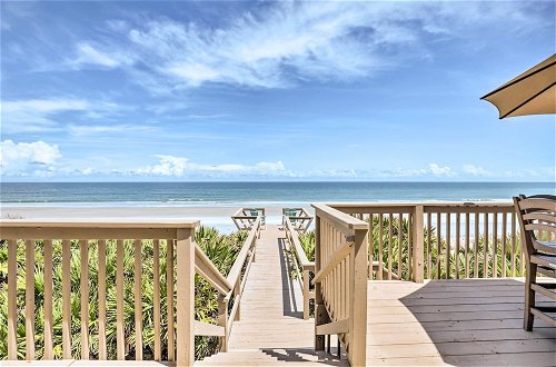 Foto 11 - Beautiful Coastal Home w/ Deck & Beach Access