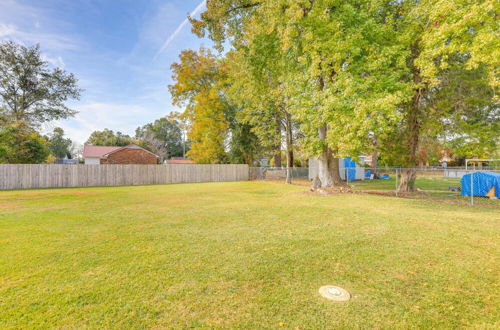 Photo 5 - New Bern Abode w/ Yard ~ 2 Mi to Neuse River