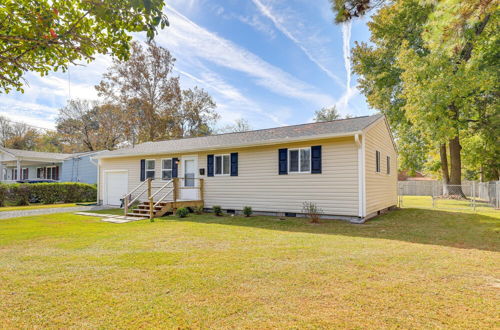 Photo 22 - New Bern Abode w/ Yard ~ 2 Mi to Neuse River