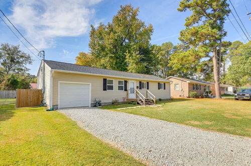 Photo 23 - New Bern Abode w/ Yard ~ 2 Mi to Neuse River