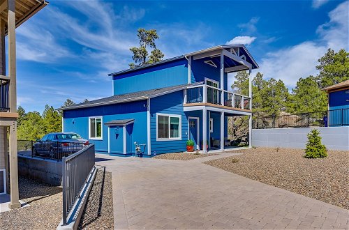 Photo 21 - Modern Flagstaff Vacation Rental w/ 2 Living Areas