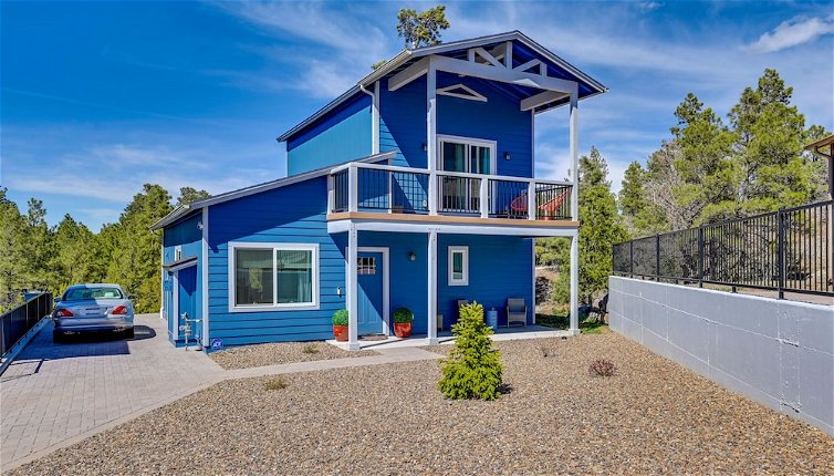 Photo 1 - Modern Flagstaff Vacation Rental w/ 2 Living Areas