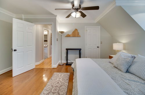 Photo 12 - Cozy Virginia Vacation Rental w/ Seasonal Pool