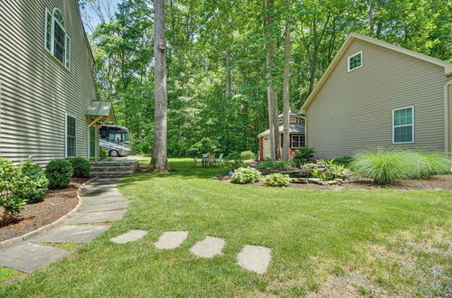 Photo 32 - Cozy Virginia Vacation Rental w/ Seasonal Pool