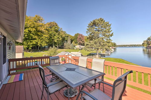 Photo 7 - Lakefront Ludington Retreat w/ Kayaks & Fire Pit