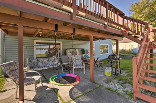 Photo 20 - Lakefront Ludington Retreat w/ Kayaks & Fire Pit