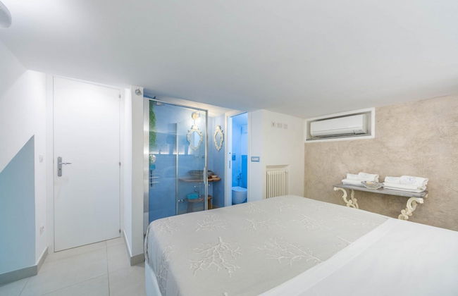 Luxury Villa Vittoria- Villa With Garden Swimming Pool and Jacuzzi Overlooking the sea - Foto 50