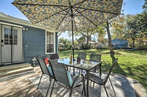 Photo 21 - Brenham Bungalow w/ Yard, 1 Mi to Downtown