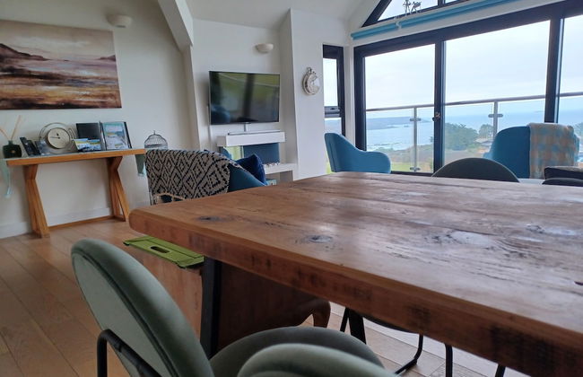 Immaculate 2 Bed Apartment on The Lizard Cornwall - Foto 17