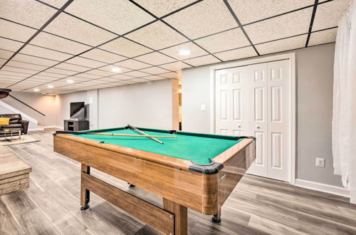 Foto 6 - Updated Home w/ Pool Table ~ 4 Mi to Hershey