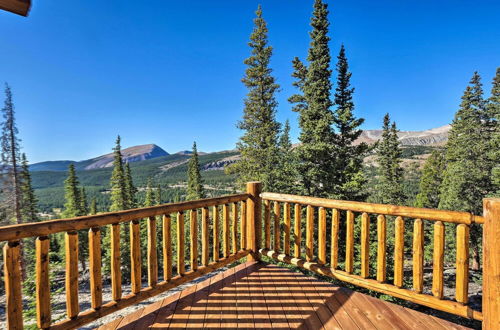 Photo 26 - Grand Fairplay Cabin w/ Hot Tub & Mountain Views