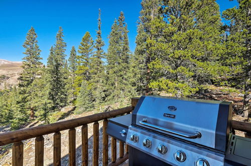 Photo 28 - Grand Fairplay Cabin w/ Hot Tub & Mountain Views