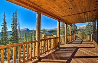 Photo 2 - Grand Fairplay Cabin w/ Hot Tub & Mountain Views